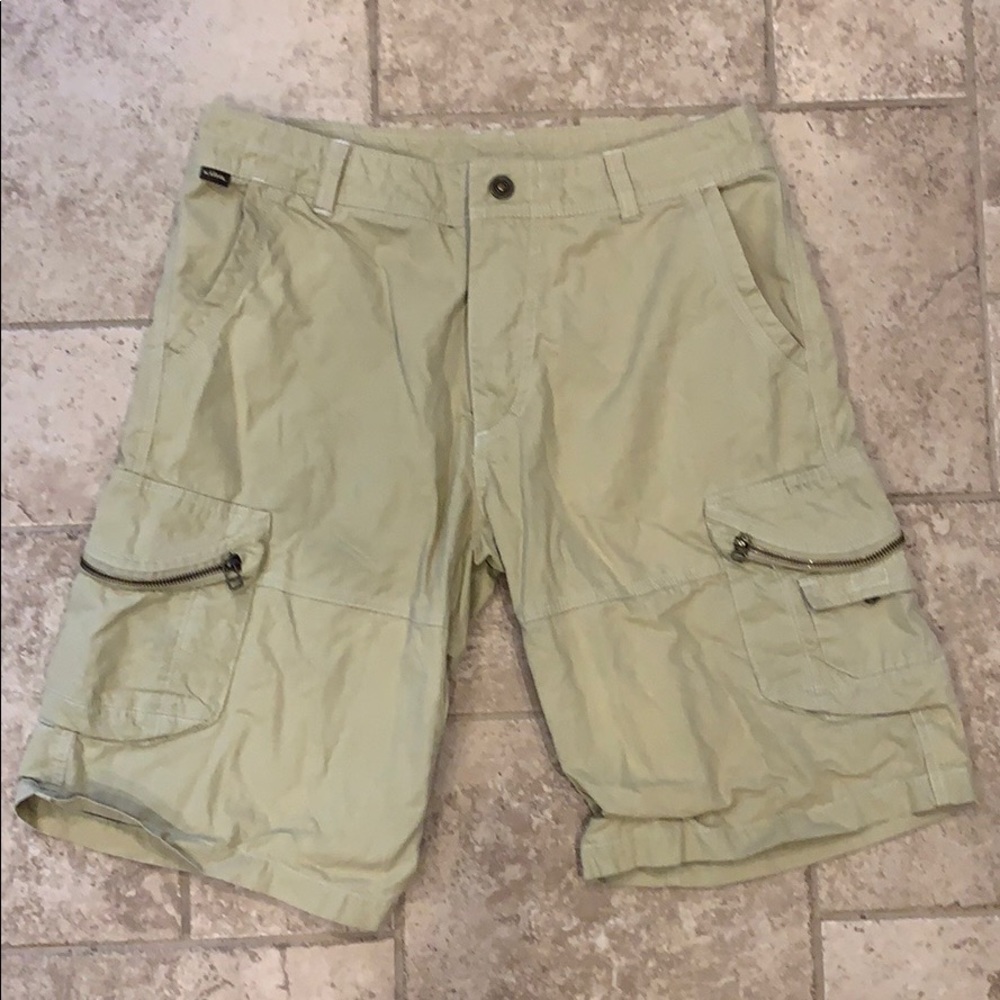 Kuhl Men’s Ambush Cargo Shorts, size 34